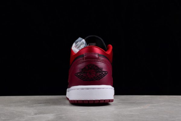 Best Selling Air Jordan 1 Low SE “Dark Beetroot” DB6491-600-4