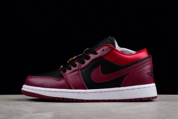 Best Selling Air Jordan 1 Low SE “Dark Beetroot” DB6491-600