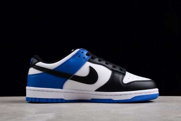 Best Selling Nike Dunk Low SB Royal Blue/White-Black Skateboard Shoes DD7412-998-1