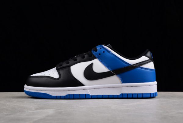 Best Selling Nike Dunk Low SB Royal Blue/White-Black Skateboard Shoes DD7412-998