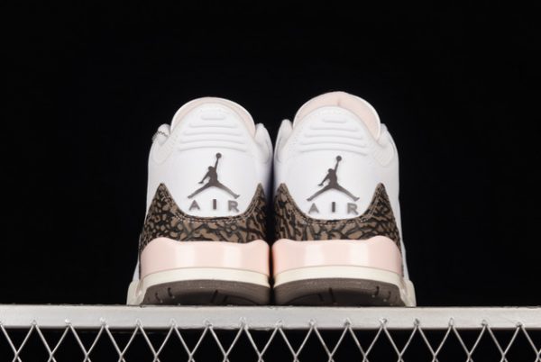 Brand Nike Air Jordan 3 “Neapolitan” Basketball Shoes CK9246-102-3