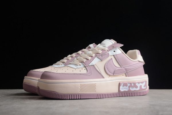 Buy Nike Air Force 1 Fontanka Pink Purple Blue Online CW6688-609-2