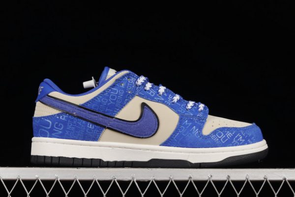 Buy Nike SB Dunk Low “Jackie Robinson” Skateboard Shoes DY2203-400-1