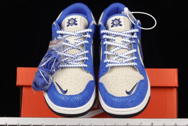 Buy Nike SB Dunk Low “Jackie Robinson” Skateboard Shoes DY2203-400-2