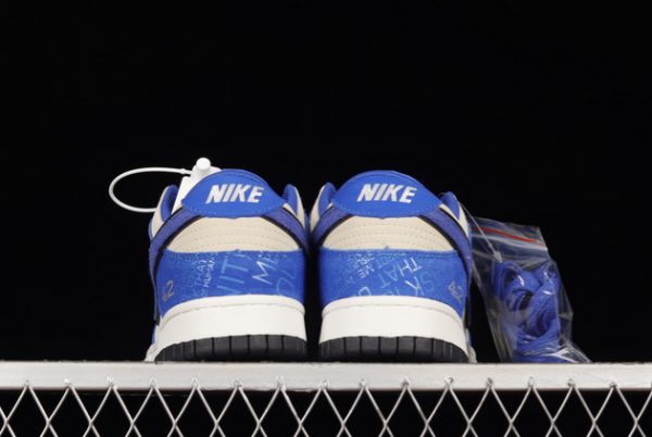 Buy Nike SB Dunk Low “Jackie Robinson” Skateboard Shoes DY2203-400-3