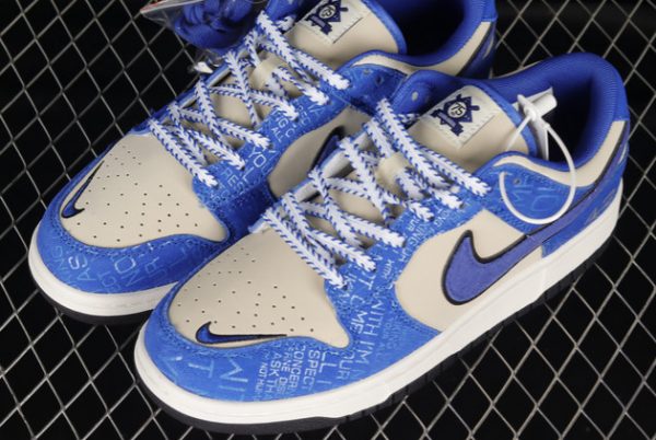 Buy Nike SB Dunk Low “Jackie Robinson” Skateboard Shoes DY2203-400-4