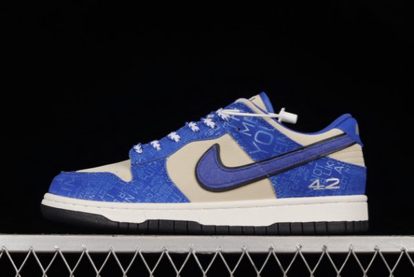 Buy Nike SB Dunk Low “Jackie Robinson” Skateboard Shoes DY2203-400