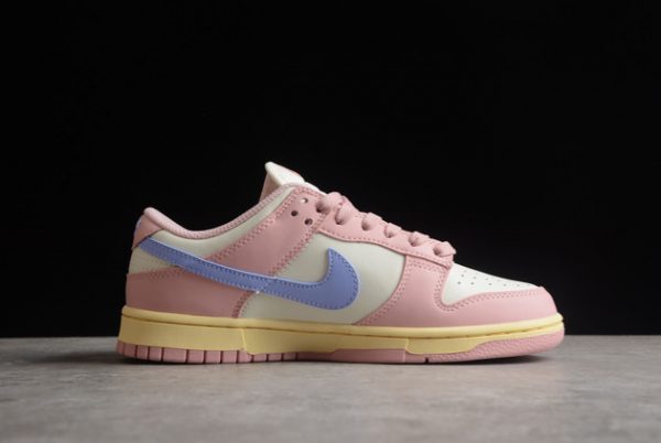 Fashion 2022 Nike Dunk Low Wmns “Pink Oxford” Skateboard Shoes DD1503-601-1