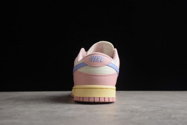 Fashion 2022 Nike Dunk Low Wmns “Pink Oxford” Skateboard Shoes DD1503-601-4