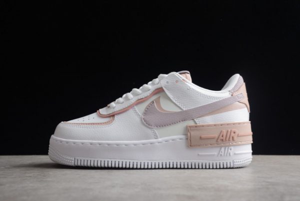 Hot Nike Air Force 1 Shadow “Amethyst Ash” Unisex Sneakers CI0919-113