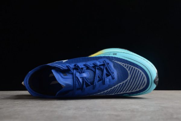 ML555-013 Nike Air ZoomX VaporFly NEXT％ 2 Royal Blue Sneakers-3