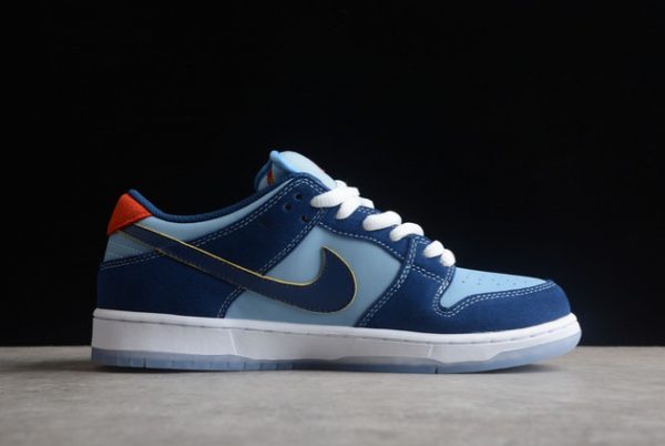 New Sale Latest Why So Sad? x Nike SB Dunk Low Skateboard Shoes DX5549-400-1