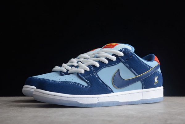 New Sale Latest Why So Sad? x Nike SB Dunk Low Skateboard Shoes DX5549-400-2