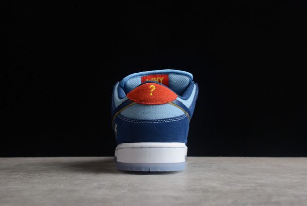 New Sale Latest Why So Sad? x Nike SB Dunk Low Skateboard Shoes DX5549-400-4