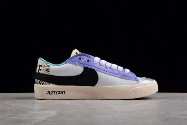 Nice Outlets Nike Blazer Low Jumbo “Mighty Swooshers” DX6059-101-1