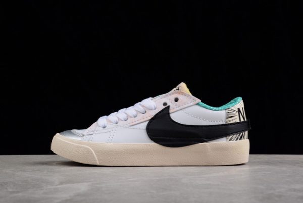 Nice Outlets Nike Blazer Low Jumbo “Mighty Swooshers” DX6059-101