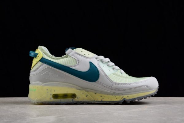 Nike Air Max 90 Terrascape “Dark Teal Green” Lifestyle Shoes DH2973-002-1