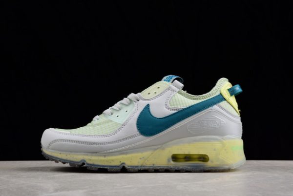 Nike Air Max 90 Terrascape “Dark Teal Green” Lifestyle Shoes DH2973-002