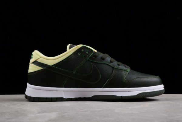 Sale Nike Dunk Low Lx “Avocado” Skateboard Shoes DM7606-300-1