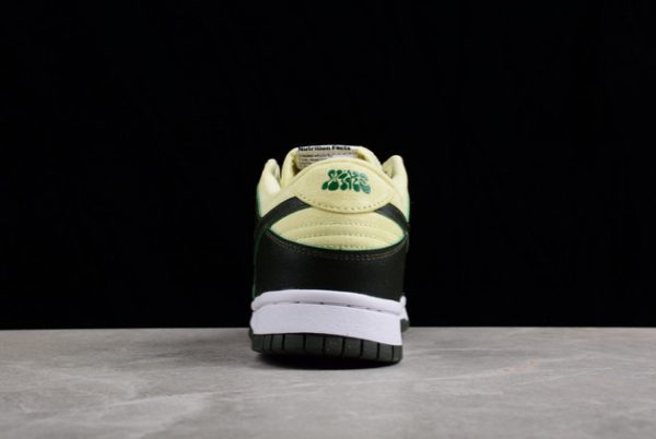 Sale Nike Dunk Low Lx “Avocado” Skateboard Shoes DM7606-300-2