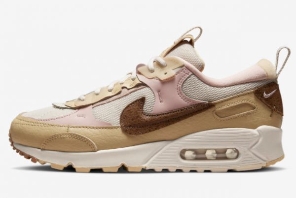 Best Price 2022 Nike Air Max 90 Futura “Neapolitan” DZ4704-100