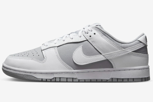 Best Price 2022 Nike Dunk Low Grey/White DJ6188-003