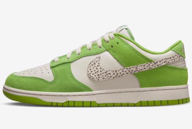 Best Selling 2022 Nike Dunk Low “Safari Swoosh” DR0156-300