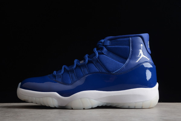 Best Selling Air Jordan 11 Retro Midnight Navy White AT7802-115