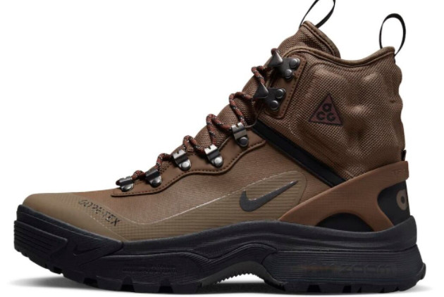 Buy Nike ACG Air Zoom Gaiadome GTX Trails End Brown/Black DD2858-200