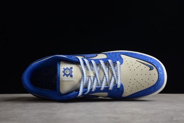 Buy Nike Dunk Low “Jackie Robinson” Skateboard Shoes DV2203-400-3