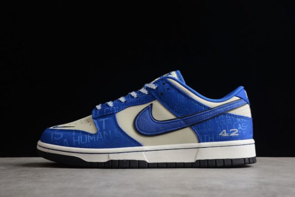 Buy Nike Dunk Low “Jackie Robinson” Skateboard Shoes DV2203-400