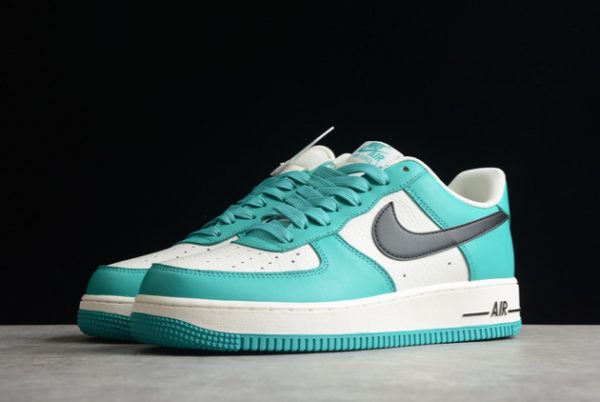 Cheap Sale 2022 Nike Air Force 1 ’07 Low SU19 Green White GH5696-302-2