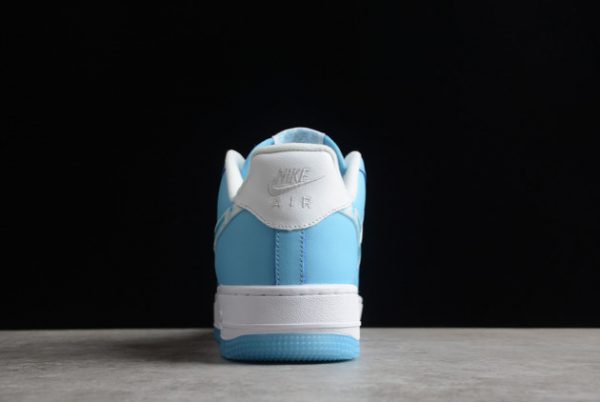 Cheap Sale 2022 Nike Air Force 1 Low “Nail Art” White/Blue DX2937-100-4