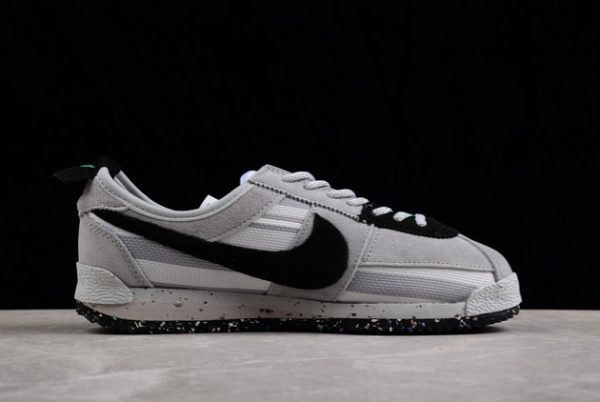 Cheap Sale 2022 Union x Nike Cortez Light Grey/Black DR1413-007-1