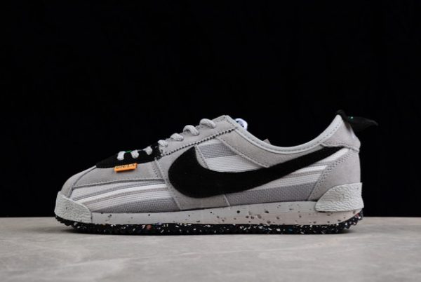 Cheap Sale 2022 Union x Nike Cortez Light Grey/Black DR1413-007