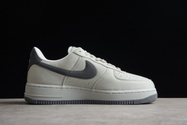 Cheap Sale Nike Air Force 1 Grey/Dark Grey DG2296-003-1