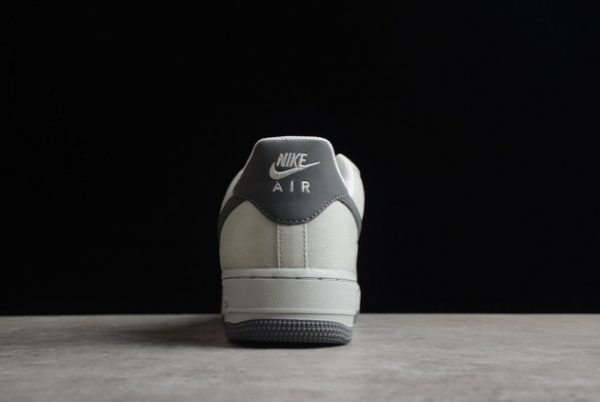 Cheap Sale Nike Air Force 1 Grey/Dark Grey DG2296-003-4