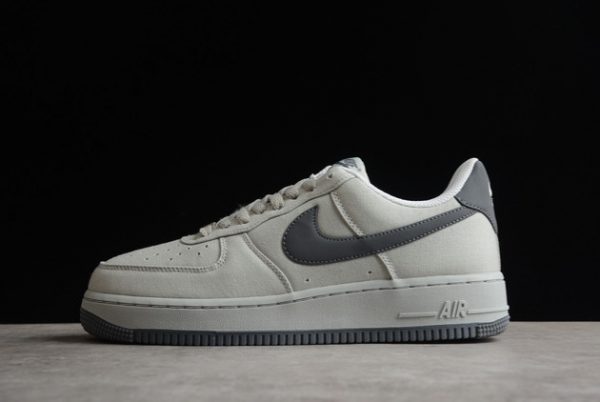 Cheap Sale Nike Air Force 1 Grey/Dark Grey DG2296-003