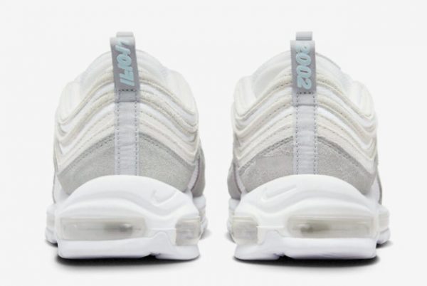 Cheap Sale Nike Air Max 97 “South Korea” Pure Platinum/Wolf Grey-White-White DX3279-010-3