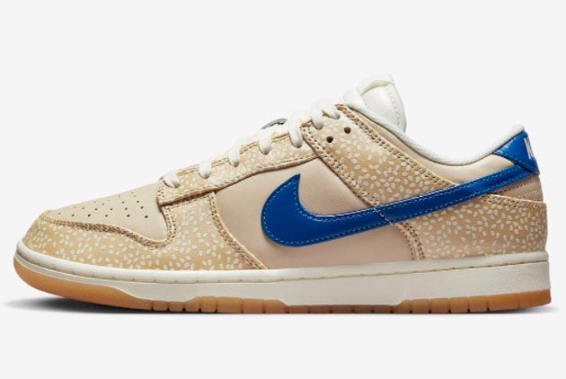 High Quality 2022 Nike Dunk Low “Sesame” Skateboard Shoes DZ4853-200