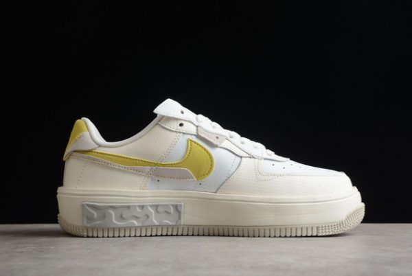 Hot Sale 2022 Nike Air Force 1 Fontanka “Lemon” DV6984-100-1