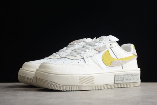 Hot Sale 2022 Nike Air Force 1 Fontanka “Lemon” DV6984-100-2