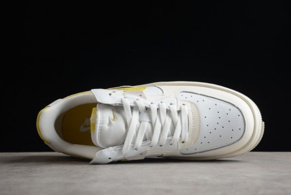 Hot Sale 2022 Nike Air Force 1 Fontanka “Lemon” DV6984-100-3