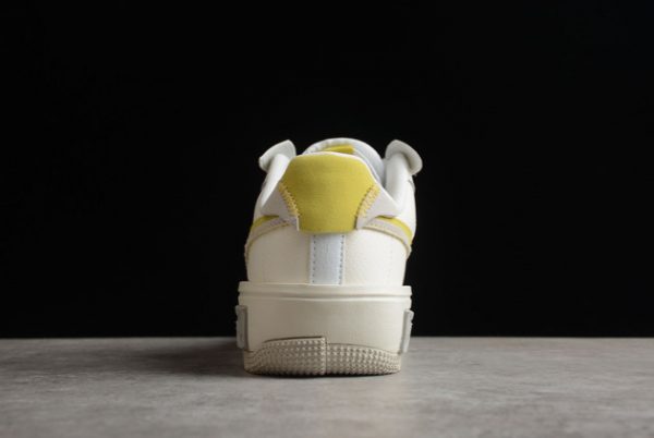 Hot Sale 2022 Nike Air Force 1 Fontanka “Lemon” DV6984-100-4