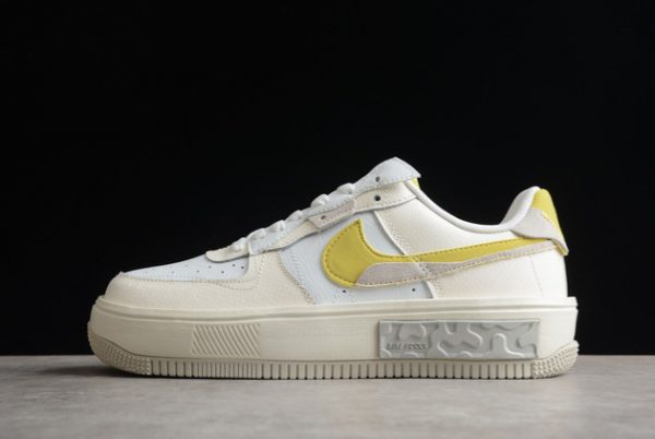 Hot Sale 2022 Nike Air Force 1 Fontanka “Lemon” DV6984-100