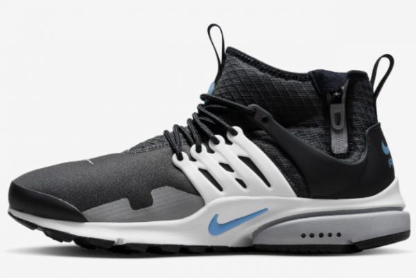 Hot Sale Nike Air Presto Mid Utility Running Shoes DC8751-002