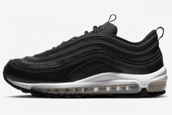 Lifestyle Shoes 2022 Nike Air Max 97 Black/White DX0137-001