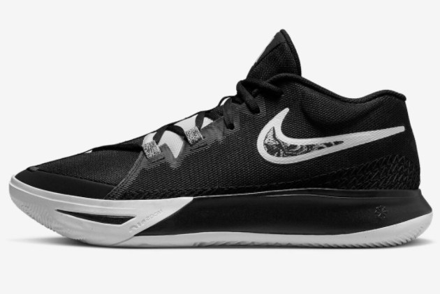 New 2022 Nike Kyrie Flytrap 6 Black White DM1125-001