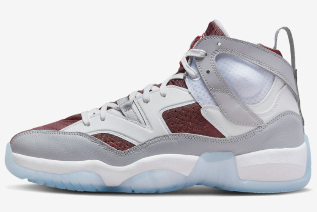 New Arrival 2022 Jordan Two Trey “Bordeaux” DO1925-103