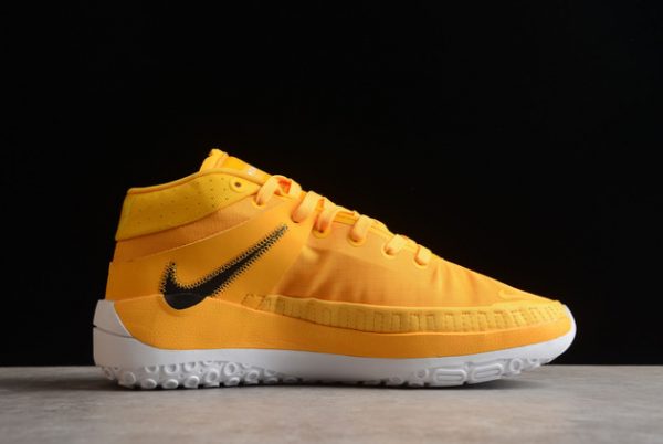 New Release 2022 Nike KD 13 TB “University Gold” CW4115-702-1